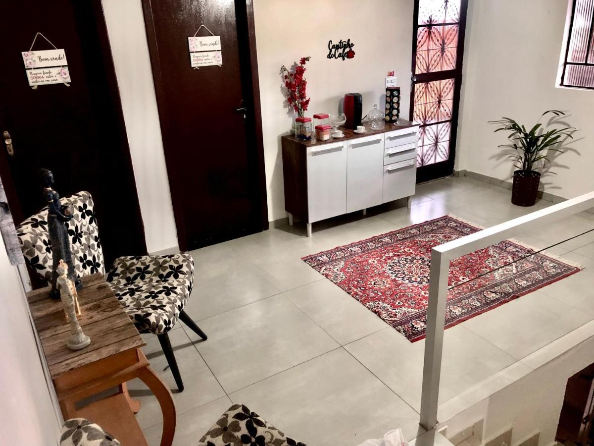 Quarto Duplo Apartment Belo Horizonte Exterior photo